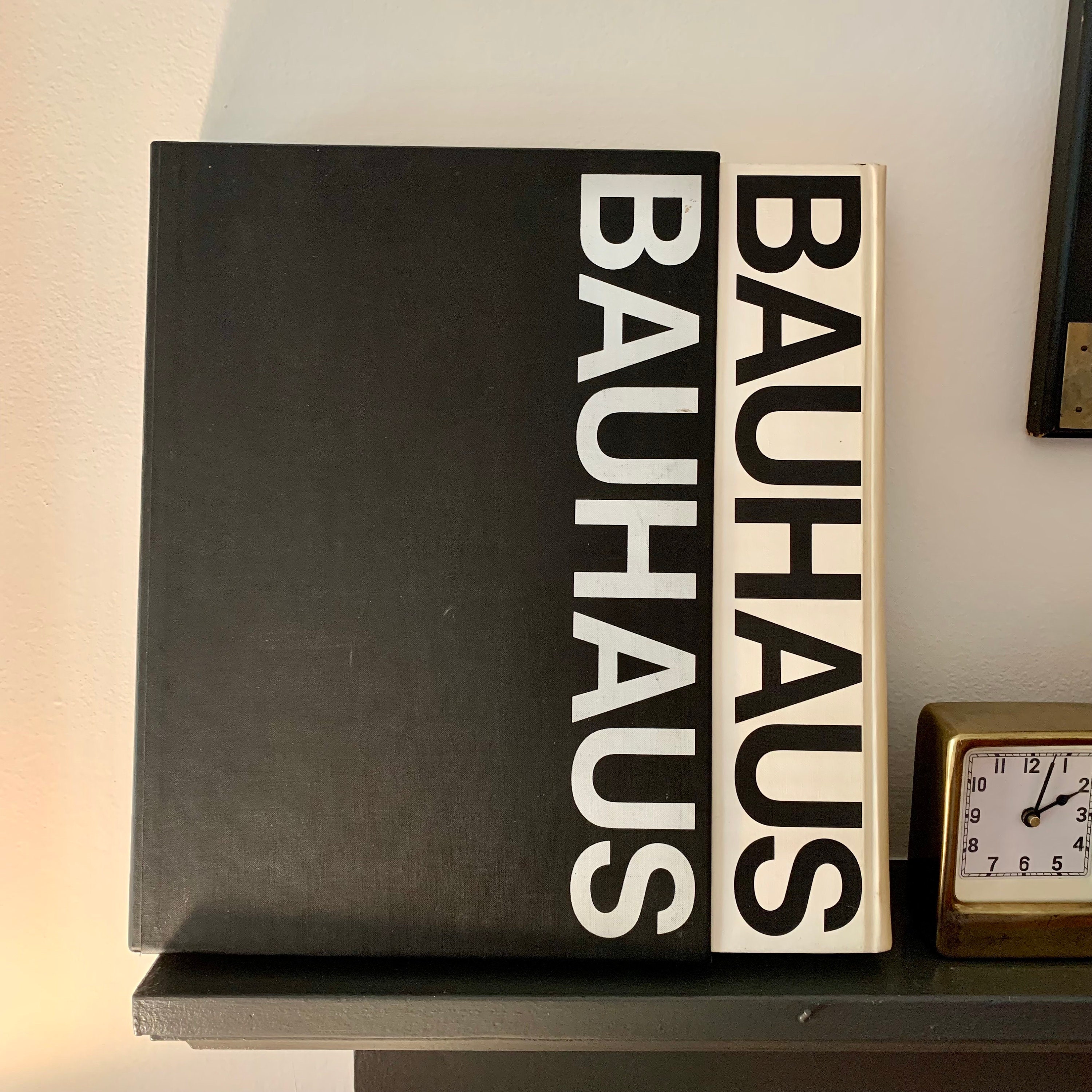 The Bauhaus : Weimar Dessau Berlin Chicago | Vintage Design and 