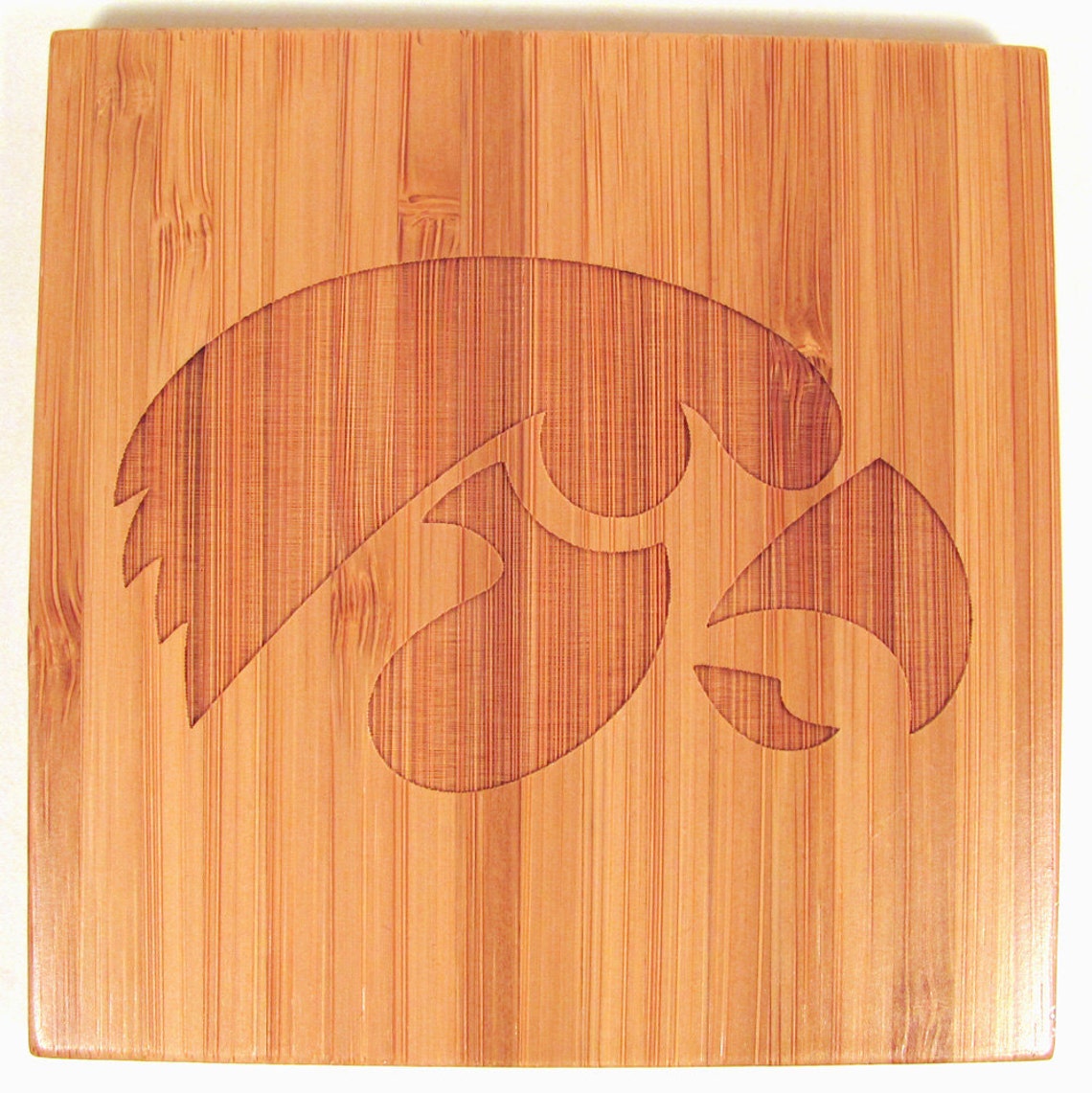 Sports Team Coasters Engraved Bamboo Choose Your Team Etsy