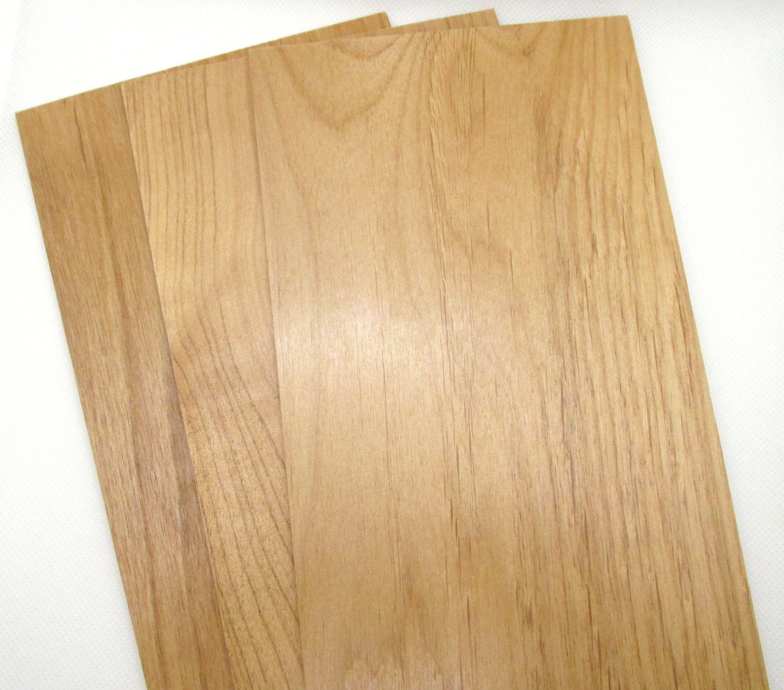 Alder Wood Sheet Solid Wood Sheet Stock Laser Ready Etsy