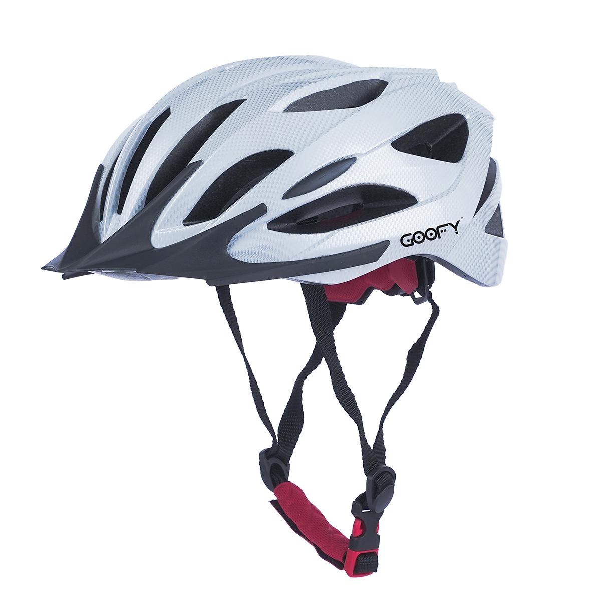 GOOFY Adult Cool Rider Helmet With Safety Light Removable Sun Visor Lightweight Bicycle Helmet Adjustable Mountain Road Cycling Helmets Etsy