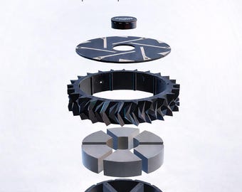 Roues lestés SuperGrip/SuperSpyke Worx Landroid - Canada