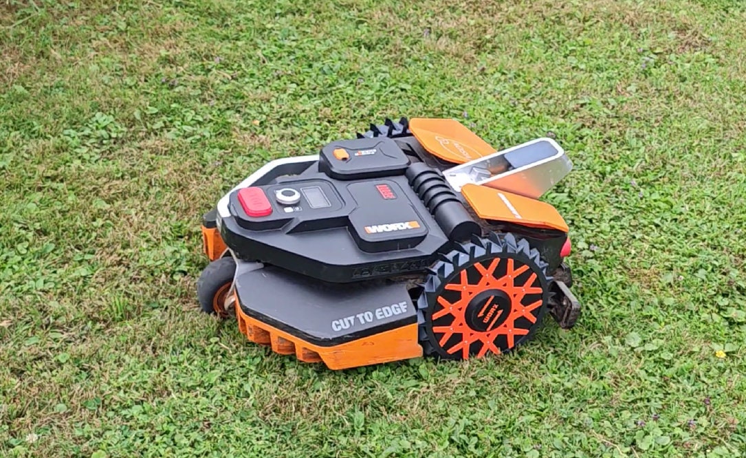 Mähroboter Worx Landroid L1500 2018 Worx Landroid S300 (WR090S) Ab