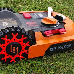 Worx Landroid SuperGrip/SuperSpyke Gewichtsräder