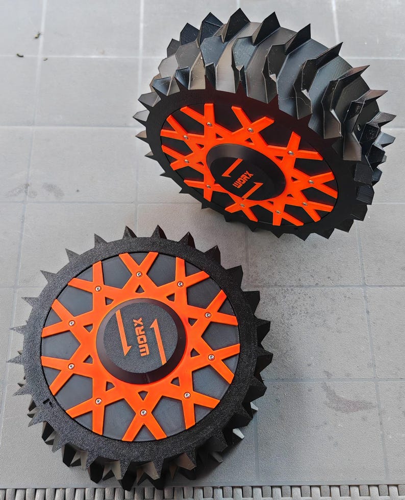 Monster Worx Vision Wheels - Etsy