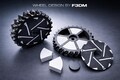Dreame A1/A1 Pro SuperGrip Weighted Wheels