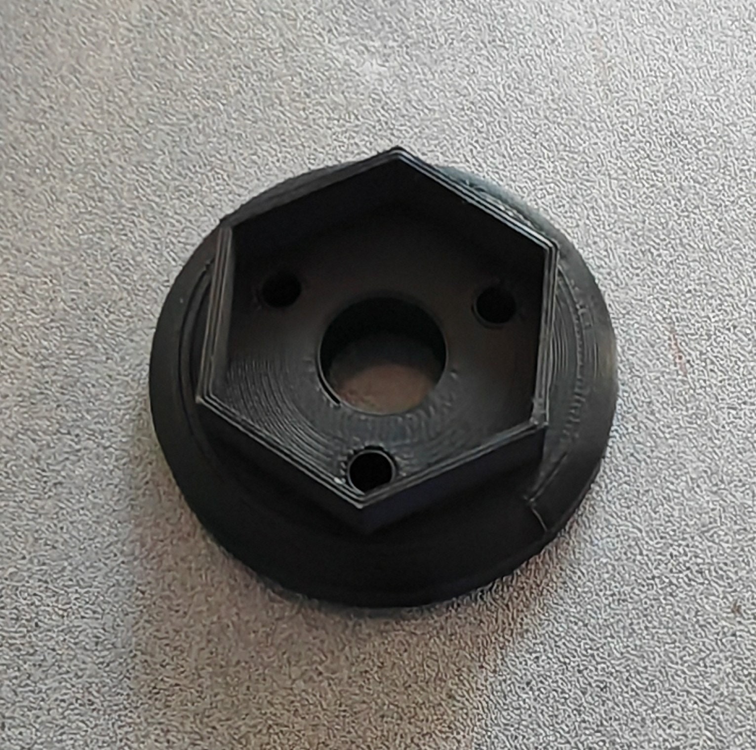 Disque à Lames Robot Tondeuse - 6 Lames Doubles + Vis - Compatible Worx Landroid S&M, Landxcape, Kress, Einhell - Améliore L'efficacité De Tonte