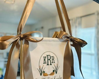 Gräsand Baby Banner