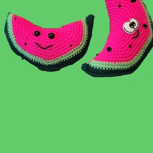 Happy, Tasty Looking Watermelon