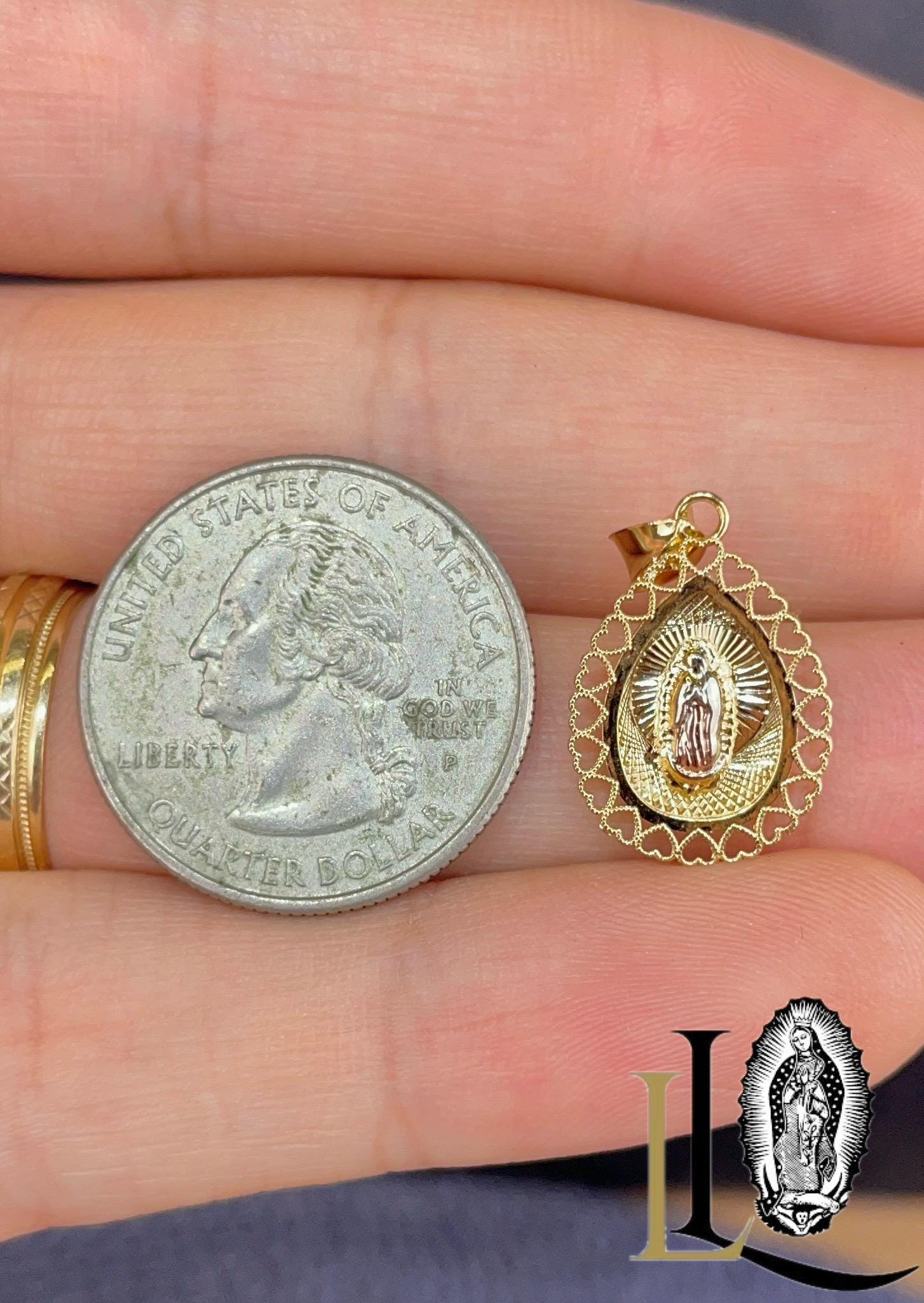 Ciondolo In Oro 18 Carati Con Diamante Da 0,81 Carati E Zaffiro Blu Da 097 Carati - Foto 11