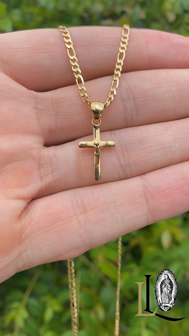 Newborn Baby Kids Boys Girls Cross Necklace Pendant Fashion Fine Gifts