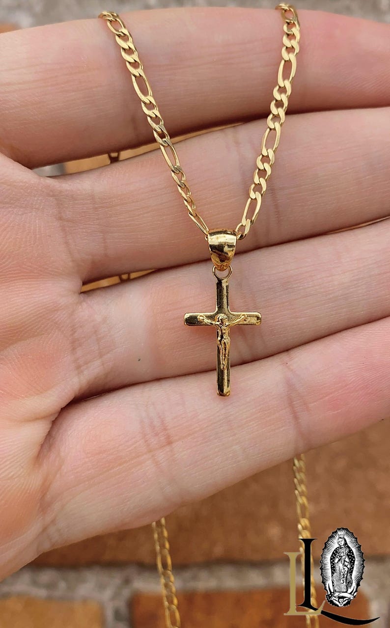 Newborn Baby Kids Boys Girls Cross Necklace Pendant Fashion Fine Gifts