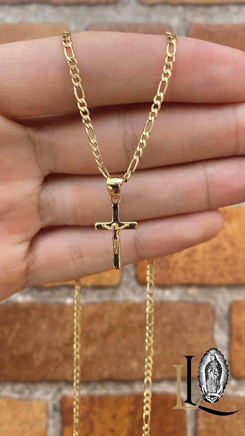 Newborn Baby Kids Boys Girls Cross Necklace Pendant Fashion Fine Gifts