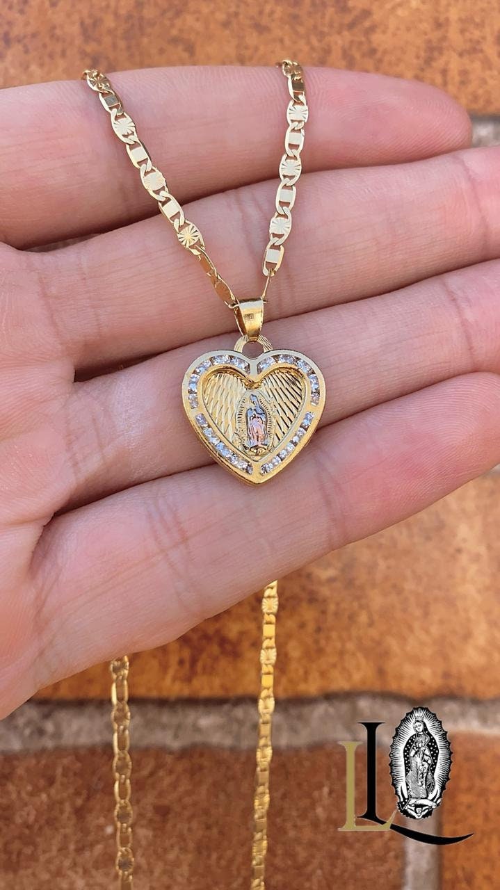 Supreme Virgin of GuadalupePendant ネックレス Supreme Virgin of GuadalupePendant ネックレス Supreme Virgin of