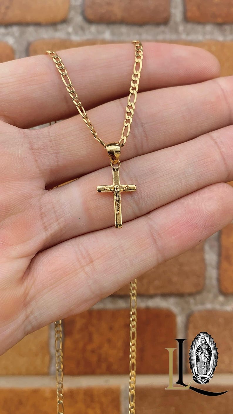 Newborn Baby Kids Boys Girls Cross Necklace Pendant Fashion Fine Gifts