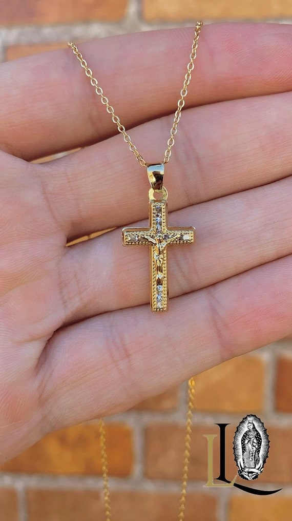 アクセサリー 19SO 24/7 18k necklace Nuragold 18k Real Yellow Gold Solid Miami Cuban Link 2.7mm Chain