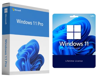 Windows 11 Pro Lifetime Activation