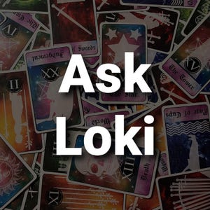 Vraag het aan Loki - Deity Tarot Card Reading/Message - Welke boodschap heeft Loki voor jou?