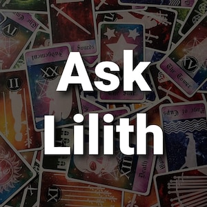 Vraag het aan Lilith - Deity Tarot Card Reading/Message - Welke boodschap heeft Lilith voor jou?