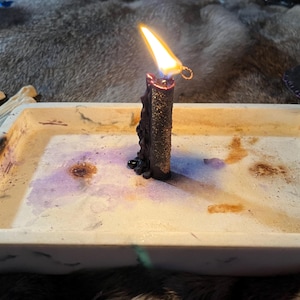 Burn Your Enemies Hex/Curse Candle Spell Ritual - Uitgevoerd door mij voor jou