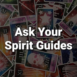 Vraag het aan je spirituele gidsen - Tarotkaartlezing/bericht - Welke boodschap hebben je spirituele gidsen voor je?