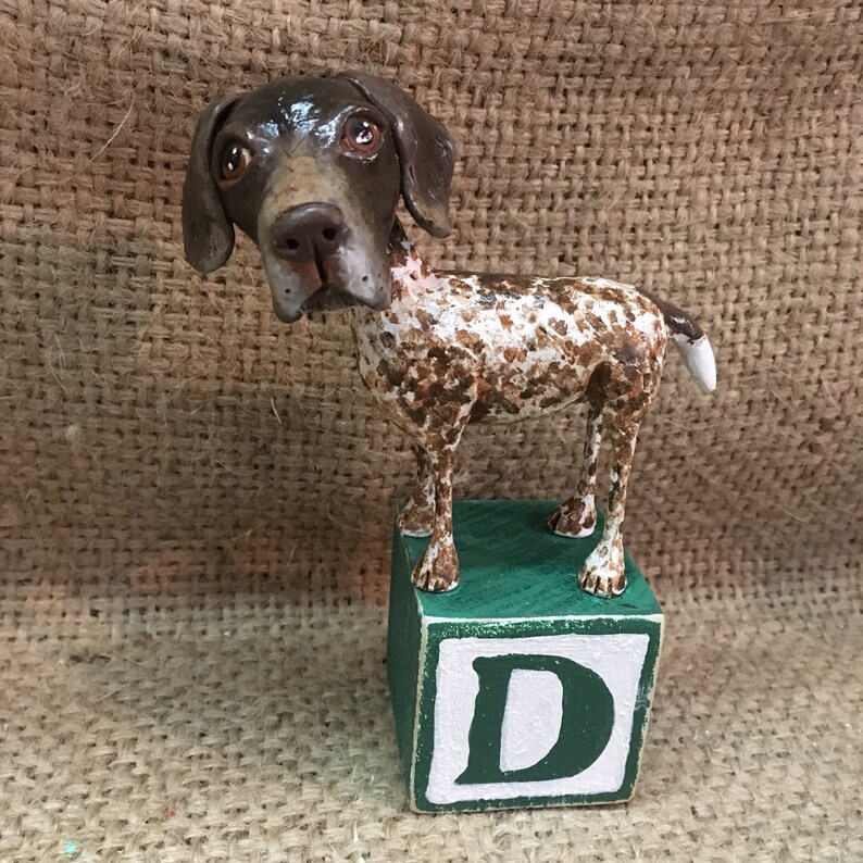 Customize Your Dog Sculpture Dog Art Pet Portrait Pet Loss Etsy