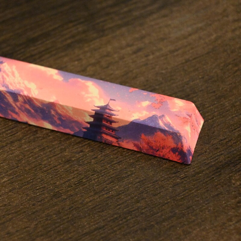 Japanese Keycaps - Etsy