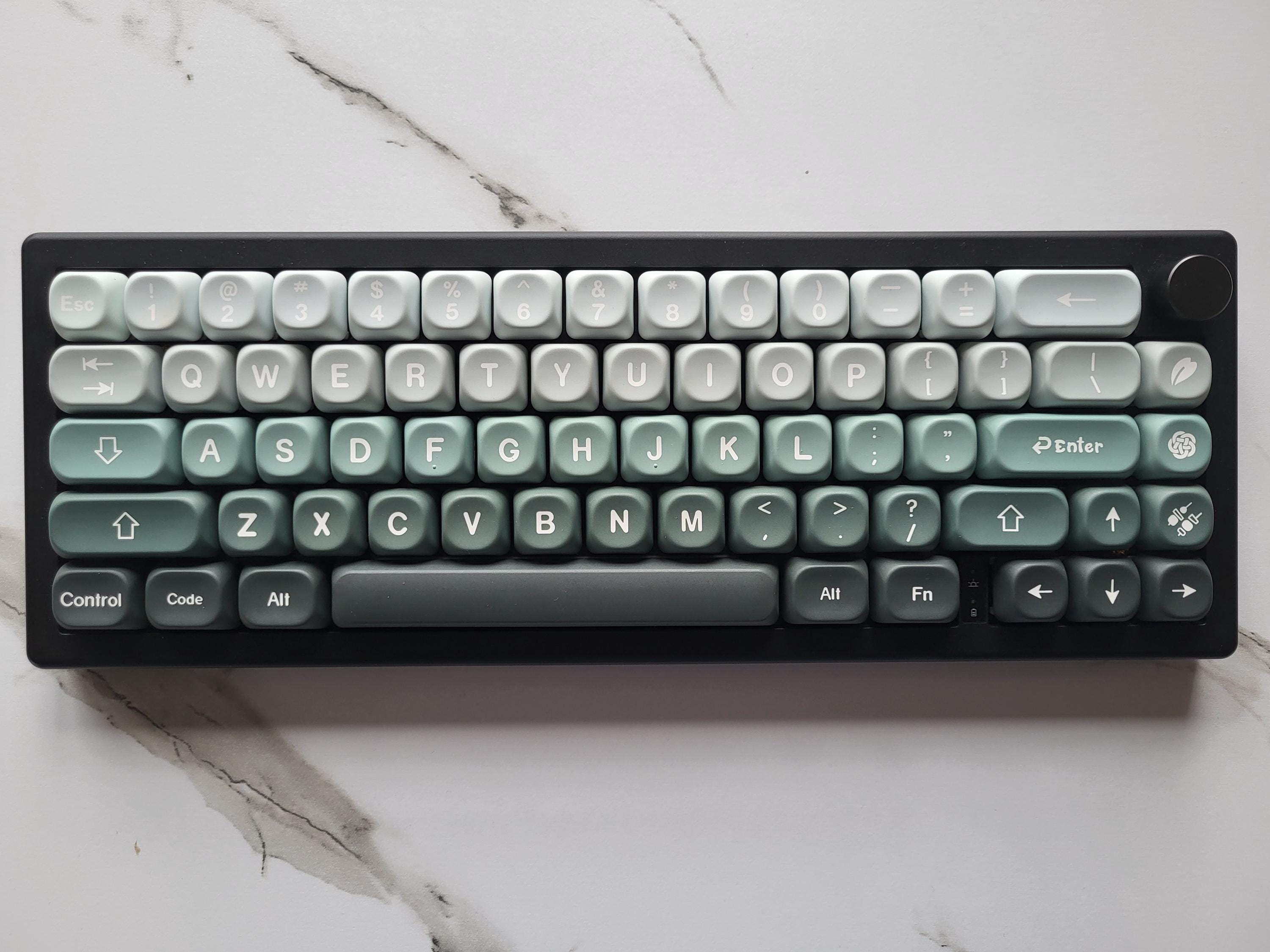 Forest Green Keyboard - Etsy