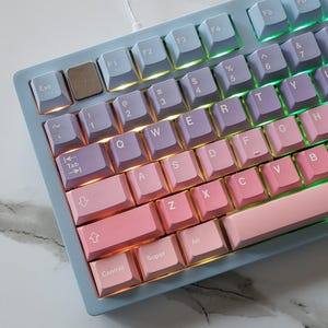 Custom Keyboard, Mechanical Keyboard, Switches, Keycaps