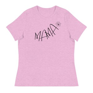 Frauen T-Shirt: Mama