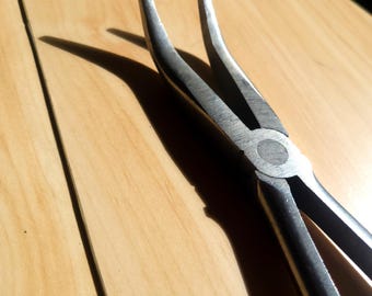 Pince Snap-on 411ACP Long Bec Courbé – Année 2020 – Used