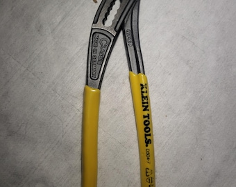Classic Klaw™ Pump Pliers, 7-Inch
