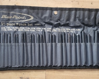 BLUE-POINT DPFT531 Transfer Punch Set 31pcs