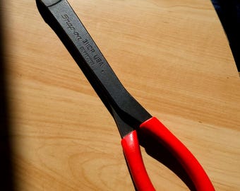 Pince coupante diagonale longue portée Snap-on 311CP