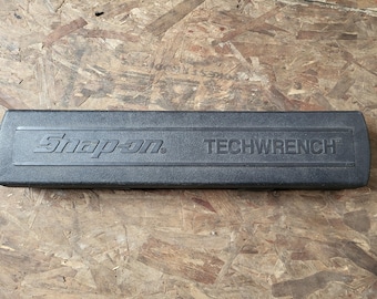 Snap On  3/8" Drive Techwrench Flex-Head Torque Wrench (5-100 Ft-lb) TECH2FR100 Used