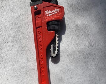 6" Steel Pipe Wrench milwaukee