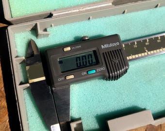 Mitutoyo CD-6'B Digital Caliper