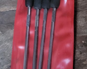 BluePoint PSLR4 Extra Long Pick Set 4PC/SET