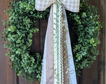 Paquete de lazos de cinta Silly Goose para regalo de baby shower para el nacimiento del bebé, primer cumpleaños, lazo de cinta con temática de ganso para decoración de primavera estilo cabaña.