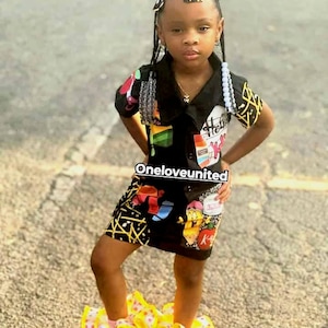 Back to school Dickies Dress