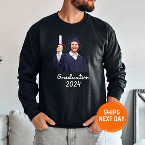 Custom Photo Sweatshirt: Personalized Family Image Hoodie