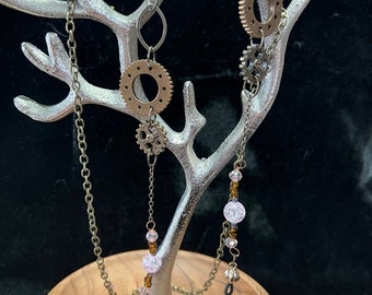 Gear Princess Eye Glasses Chain