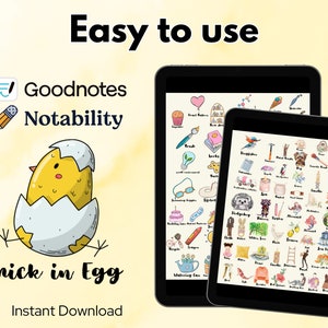 1600 + Everyday Digital Stickers for Goodnotes, Daily Life Stickers ...