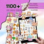 Digital Stickers