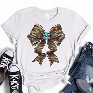 Camo Coquette Bow png, Bow png, Camo Bow Sublimation, Camo Girl Png, Coquette png, Girly png, Camouflage Bow png, Trendy Coquette PNG