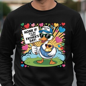 First Father&#39;s Day PNG, Funny Dad Goose Png, Funny Dad Shirt Design, Dad Life Sublimation, Father&#39;s Day T-Shirt Design, Best Dad Ever Png