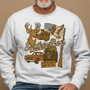 Southern Boy Png, Camo Dad Png, Hunter Dad Png, Local Boy Png, Hunting Dog Png, Camo Duck Hunting Png, Western Hunting Sublimation Design