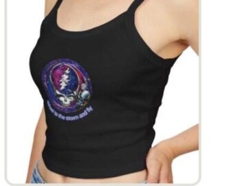 Women's Spaghetti Strap Tank Top