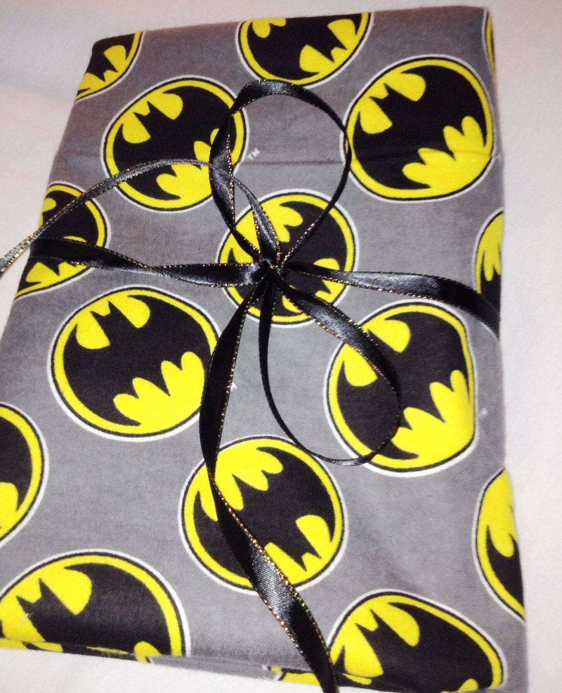 Baby boy Blanket Batman baby Blanket Flannel Batman receiving Etsy