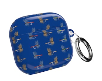Fly Fishing AirPods Case-Anglers Gift