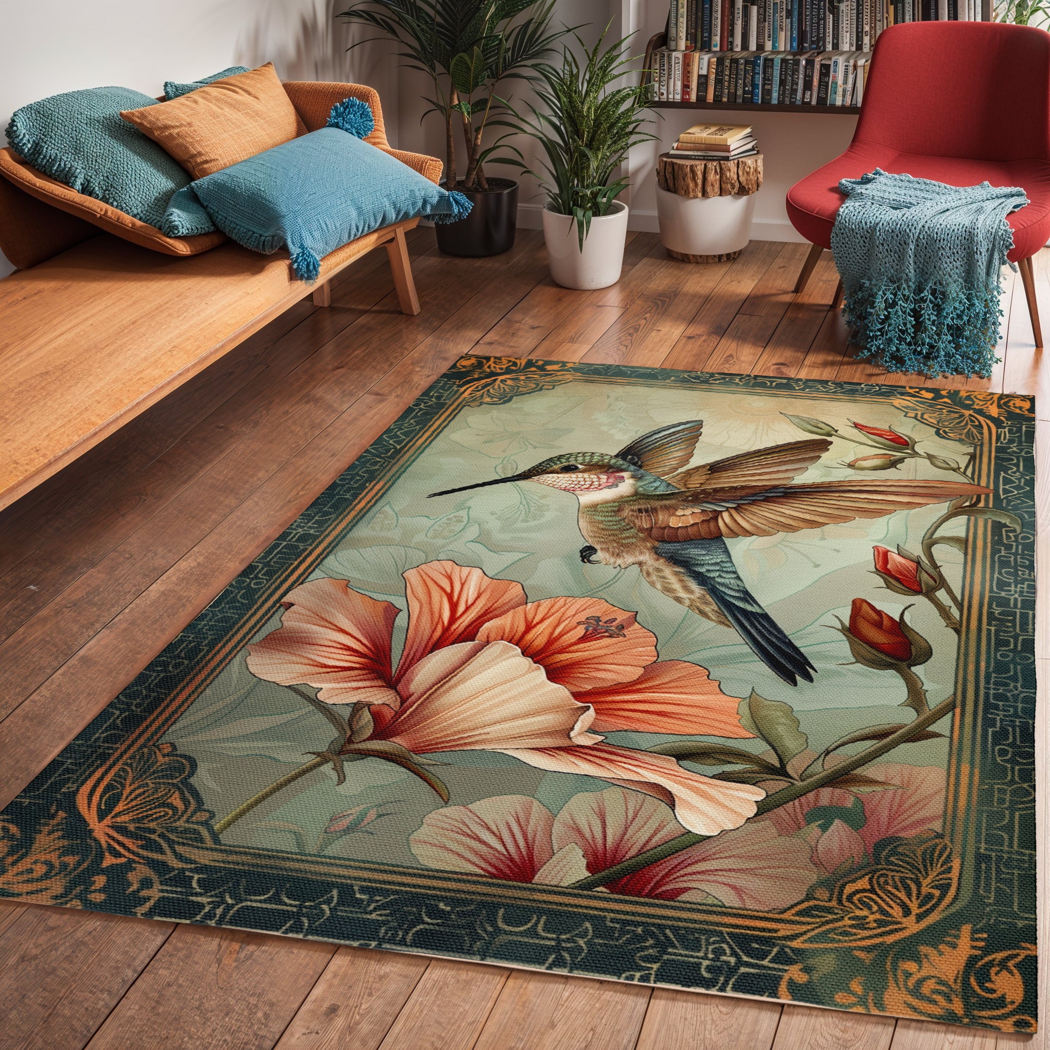 Buy Rug for Livingroom Online In India India